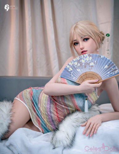 Gynoid Doll Silicone 24DL Elina ROS (11)