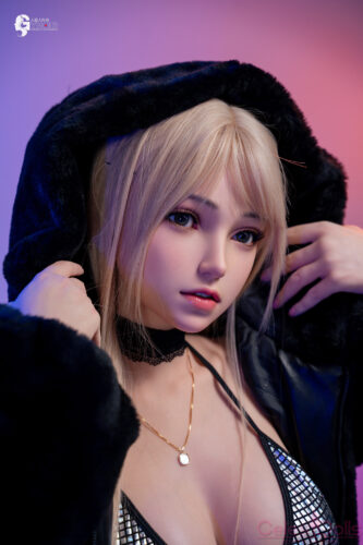 Gynoid Doll Silicone 24DL Elina ROS (2)
