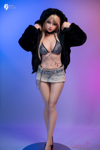 Gynoid Doll Silicone 24DL Elina ROS (3)