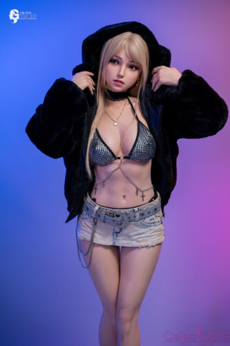 Gynoid Doll Silicone 24DL Elina ROS (4)