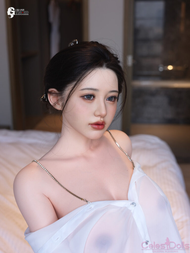 Gynoid Doll Silicone M20DL 163cm April 15
