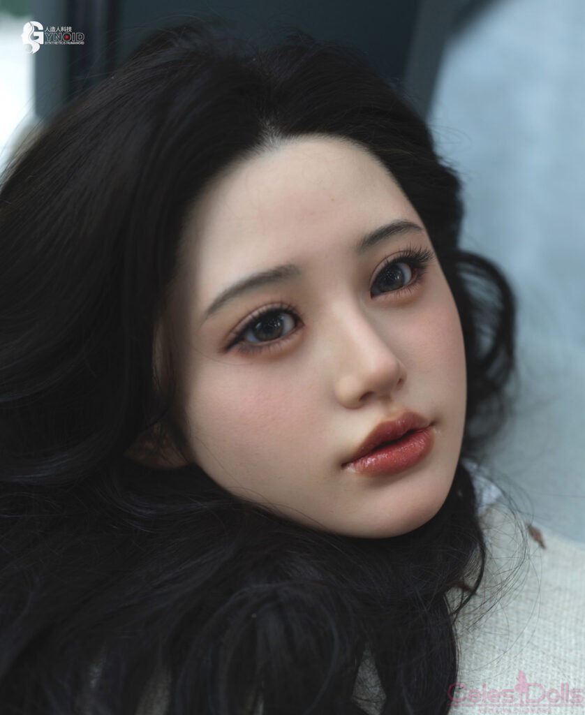 Gynoid Doll Silicone M20DL 163cm April 17