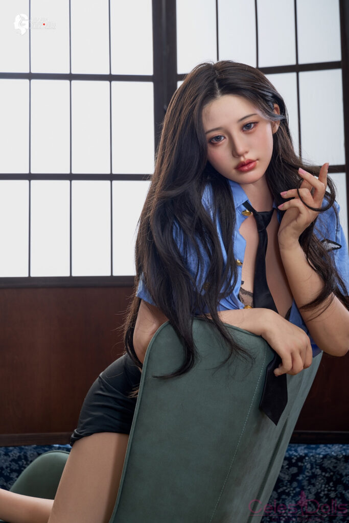 Gynoid Doll Silicone M20DL 163cm April 2 2