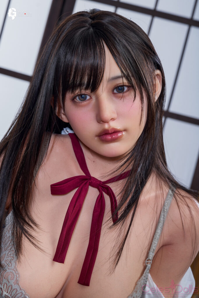 Gynoid Doll Silicone M20R 163cm April 2