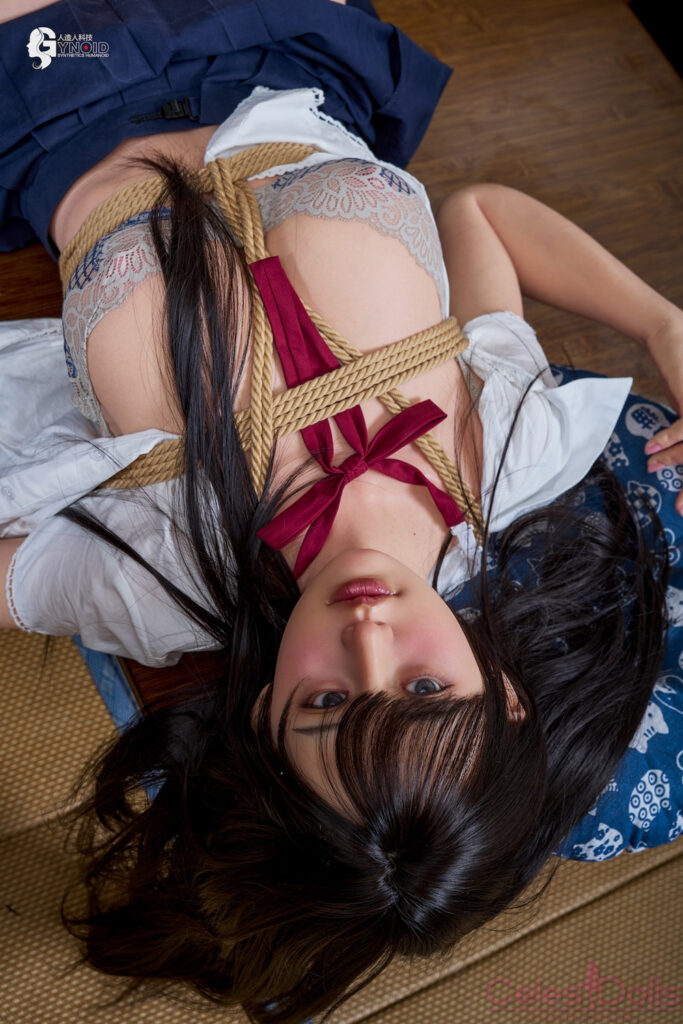 Gynoid Doll Silicone M20R 163cm April 4 1