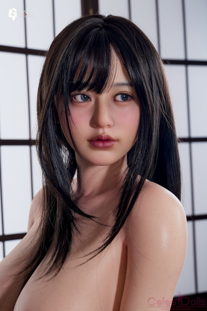 Gynoid Doll Silicone M20R 163cm April 6