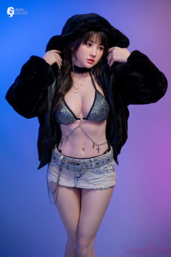 Gynoid Doll Silicone Model 24 156cm Limi (13)