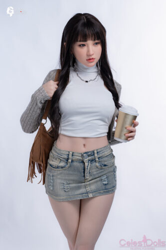 Gynoid Doll Silicone Model 24 156cm Limi (2)