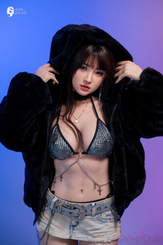 Gynoid Doll Silicone Model 24 156cm Limi (9)