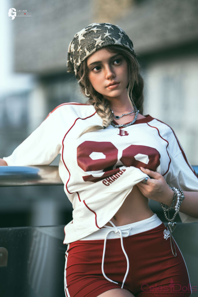 Gynoid Doll Unknown Teaser 1