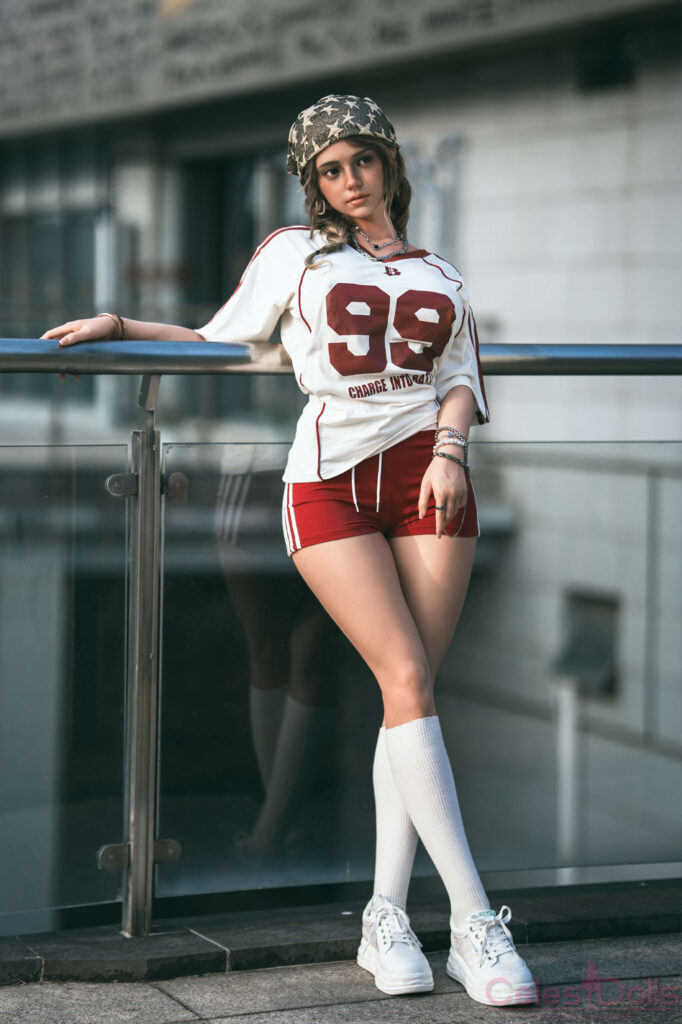 Gynoid Doll Unknown Teaser 6