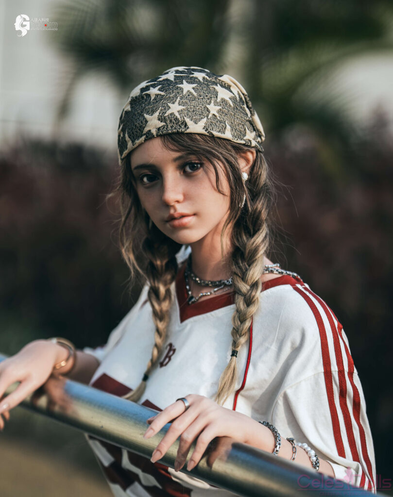 Gynoid Doll Unknown Teaser 7