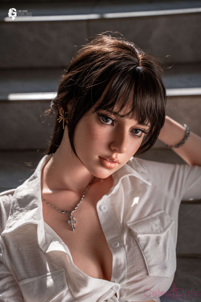 Gynoid Unknown Doll Teaser 2