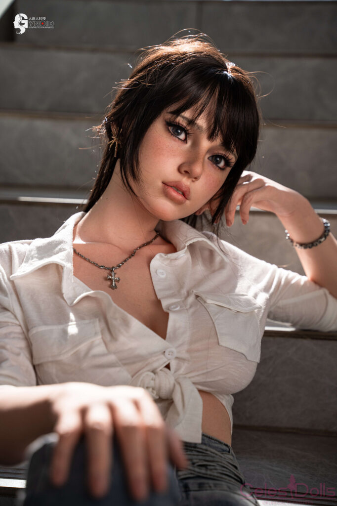 Gynoid Unknown Doll Teaser