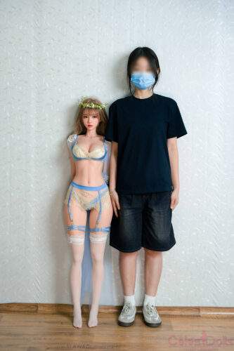 HSDOLL HS Doll Silicone 142C Head M15 (34)