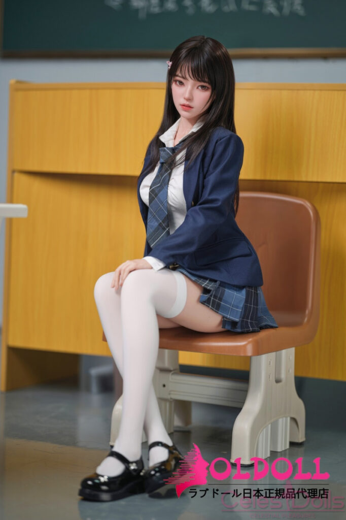 HSDOLL Silicone 135C Head M2 Schoolgirl