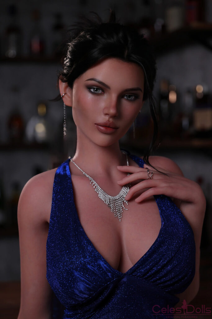 Haptelle Doll Silicone 171G Vesper ROS (1)
