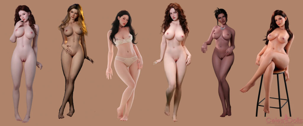 Haptelle Sex Dolls