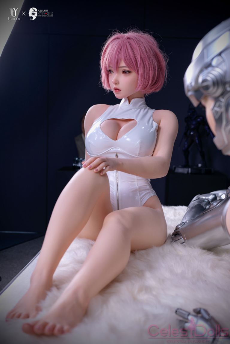 HouYu Gynoid Doll 150cm Eva 3