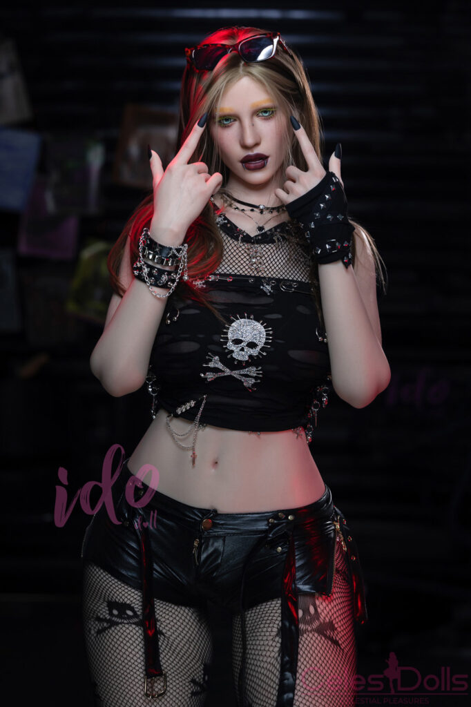 IDODOLL Ido Doll Silicone 167cm Head ID2 (1)