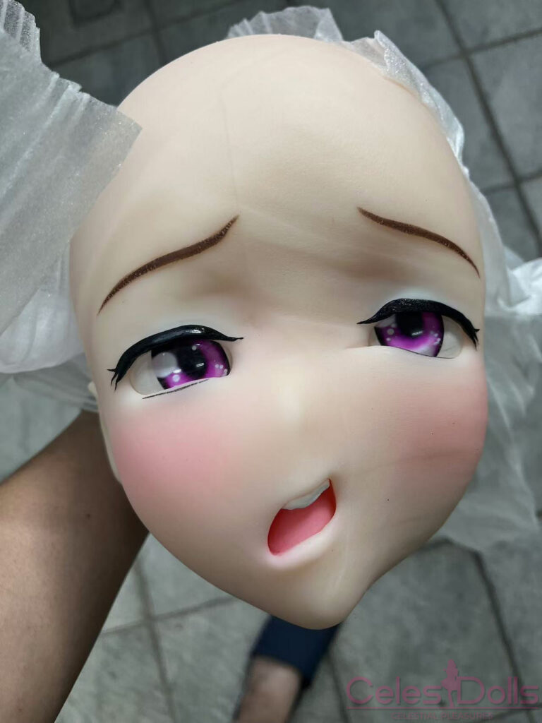 Irokebijin Doll Sabotaged Dolls