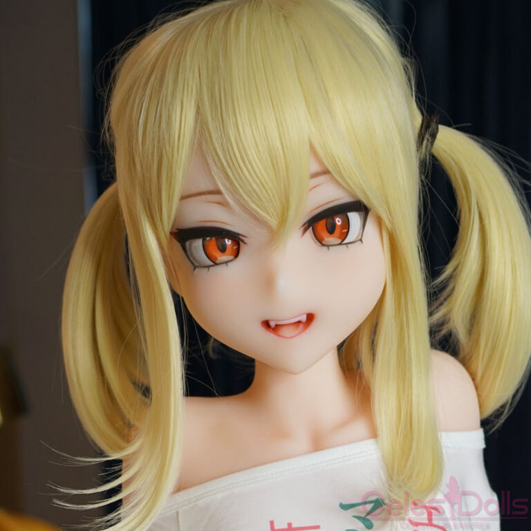 Irokebijin S TPE Head Abby Y 2