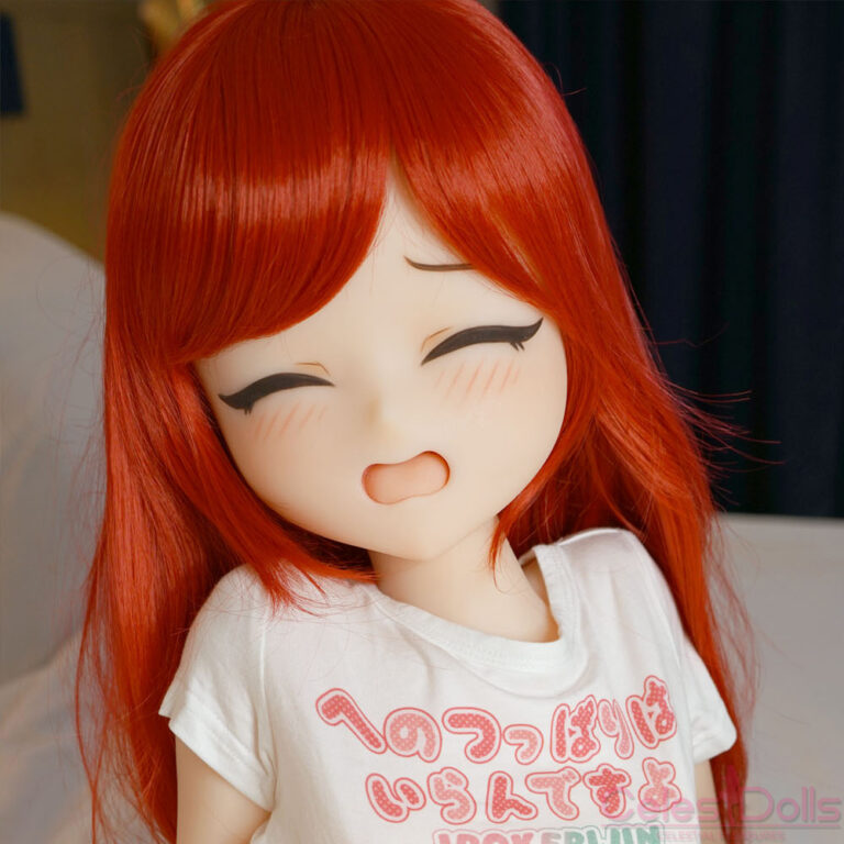 Irokebijin S TPE Head Ema A