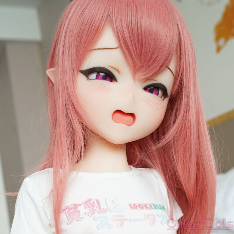 Irokebijin S TPE Head Ema B