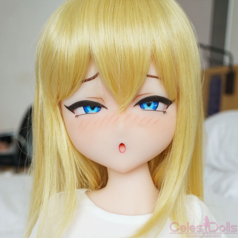 Irokebijin S TPE Head Rio B 1