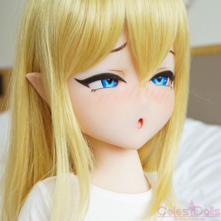 Irokebijin S TPE Head Rio B