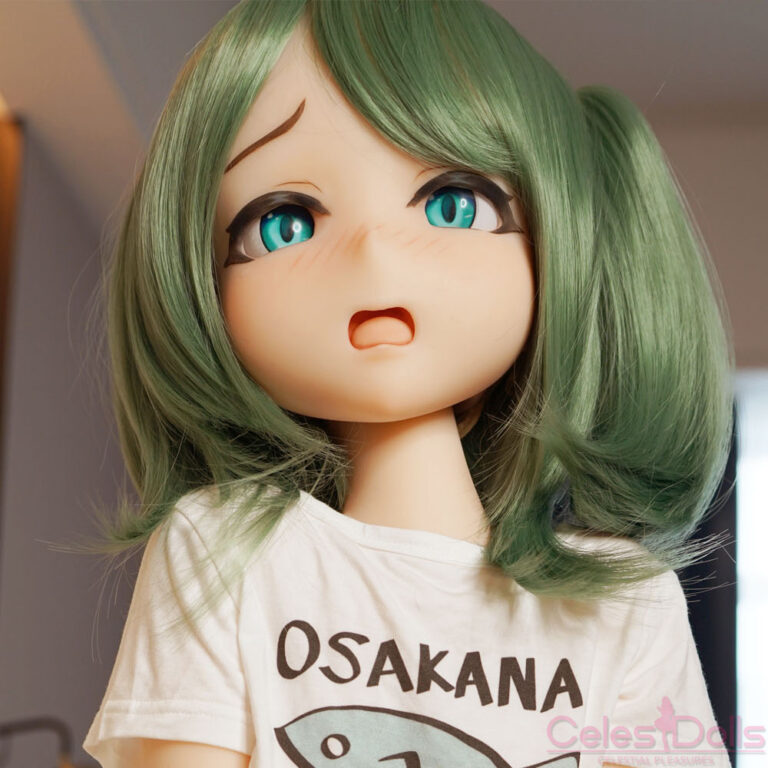 Irokebijin S TPE Head Yui B