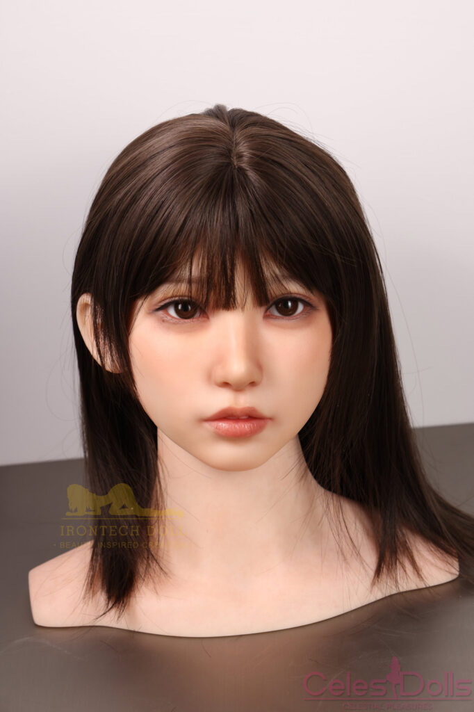 Irontech Doll Head New Makeup S20