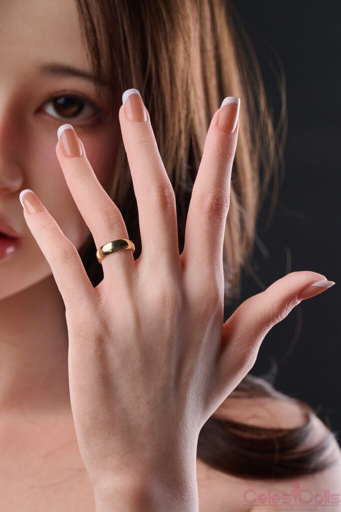 Irontech Doll Oriental 151cm Body 7