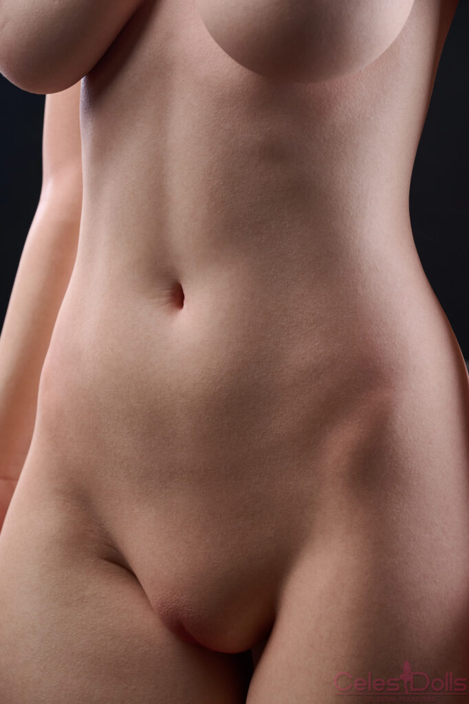 Irontech Doll Oriental 151cm Body 9