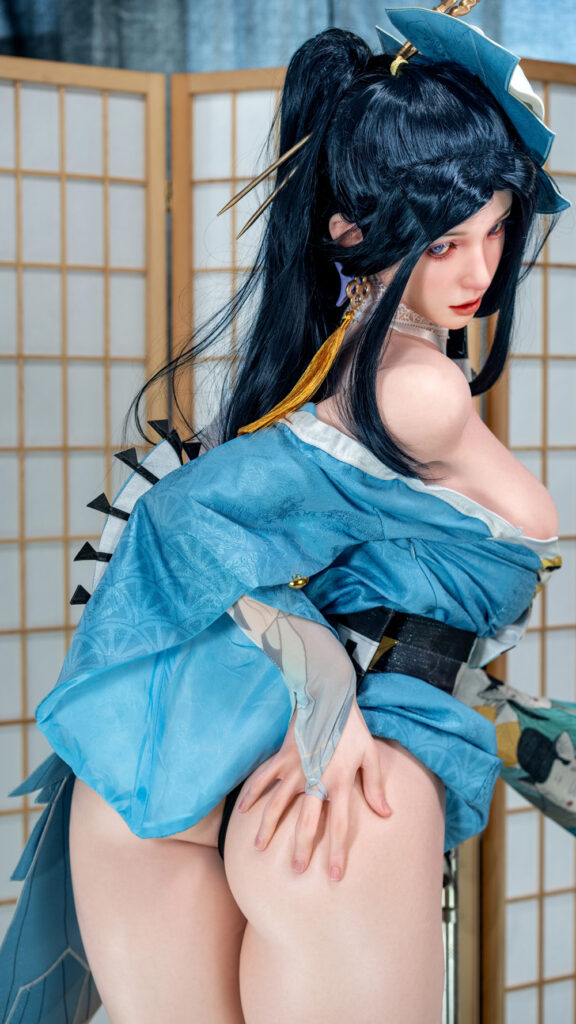 Irontech Doll Oriental 158T S32 7