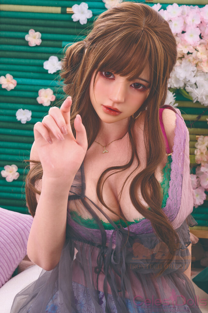Irontech Doll Oriental 161cm T4 Evie 2 1