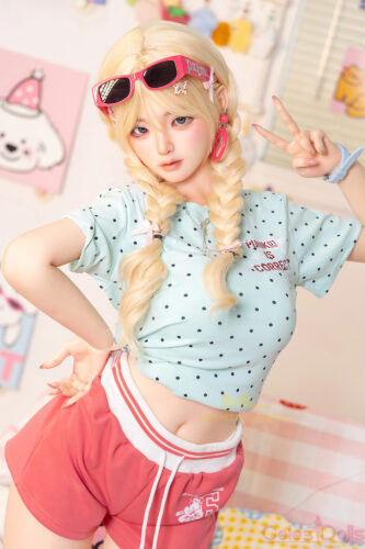 Irontech Doll Silicone 148cm G1 Xia Ying (1)