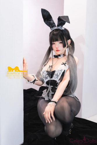 Irontech Doll Silicone 154cm Zia Bunny (11)