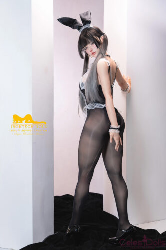 Irontech Doll Silicone 154cm Zia Bunny (23)