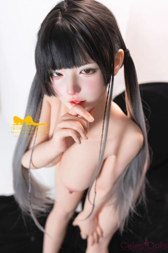 Irontech Doll Silicone 154cm Zia Bunny (59)
