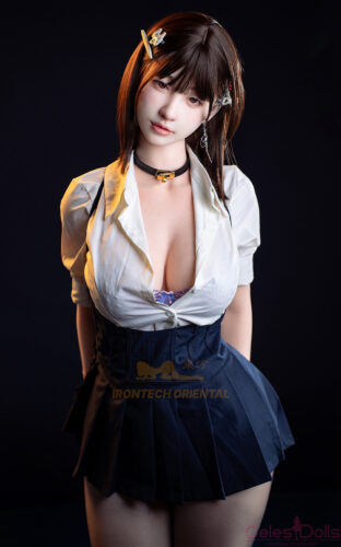 Irontech Doll Silicone 158T A5 Yui Silk Glow (1)