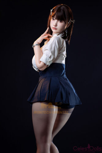 Irontech Doll Silicone 158T A5 Yui Silk Glow (10)