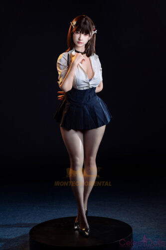 Irontech Doll Silicone 158T A5 Yui Silk Glow (15)