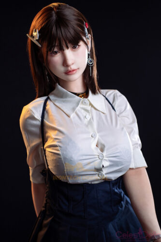 Irontech Doll Silicone 158T A5 Yui Silk Glow (6)