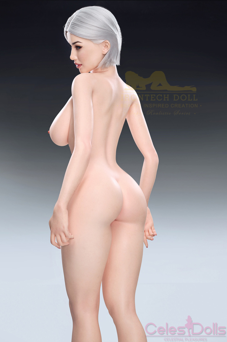 Irontech Doll Silicone 159cm S13 Celine 4