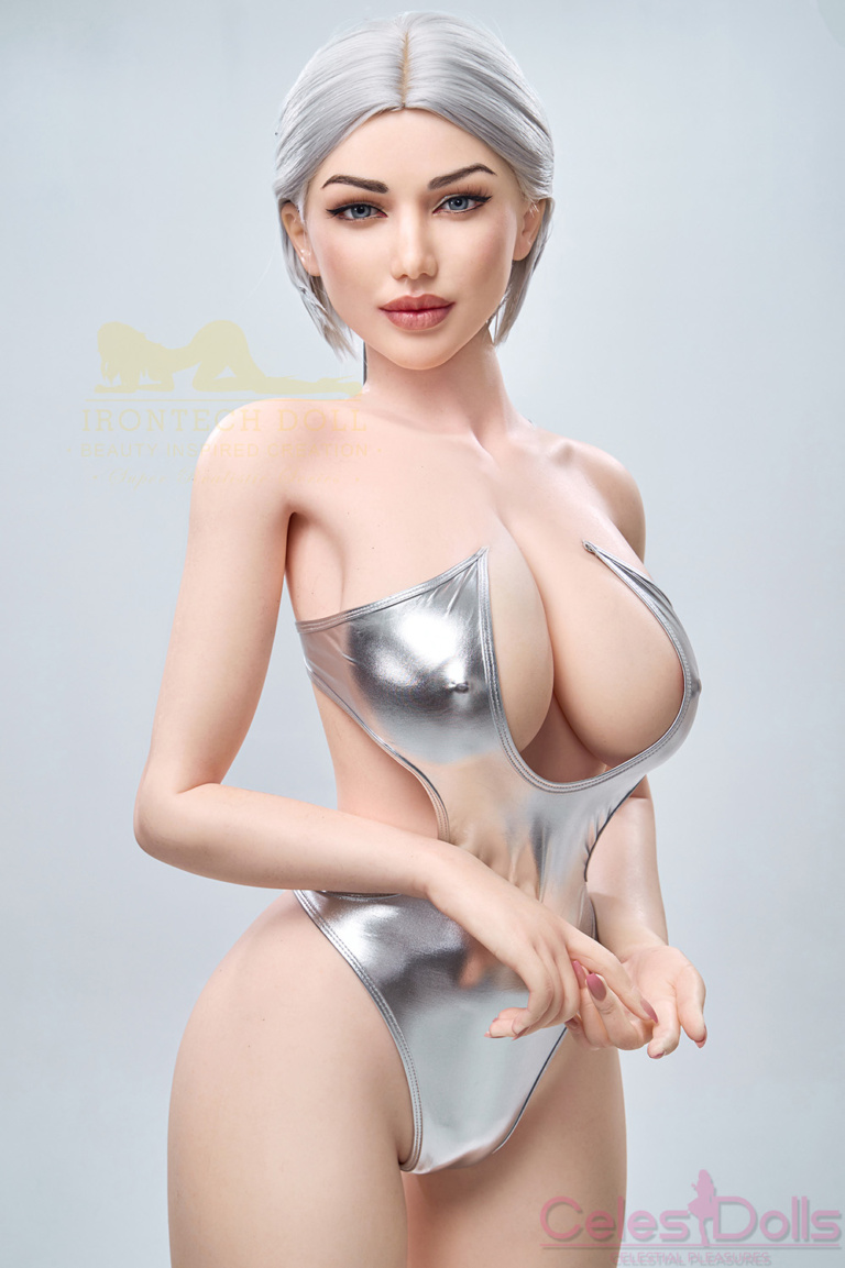 Irontech Doll Silicone 159cm S13 Celine