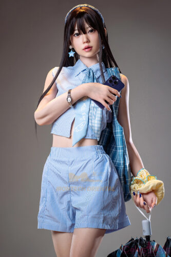 Irontech Doll Silicone 161cm Minus A6 Kurumi (3)