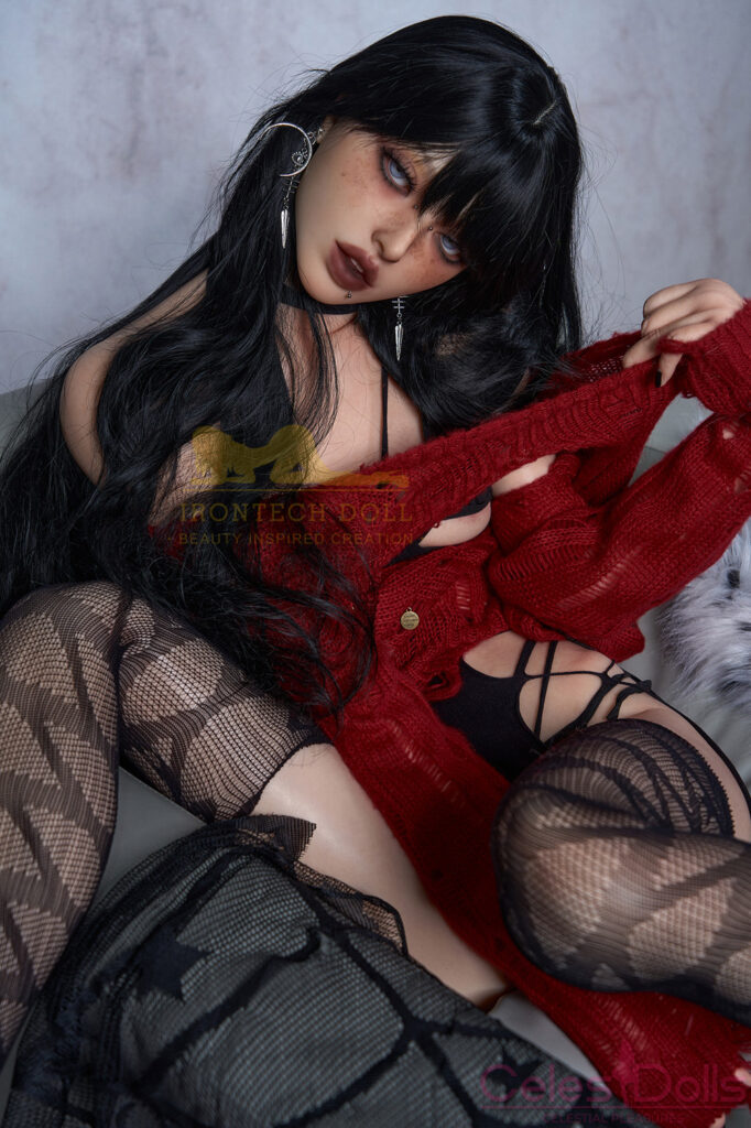 Irontech Doll Silicone 161cm Minus Vanessa 2