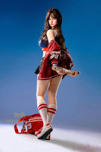 Irontech Doll Silicone 161cm T4 Evie Baseball (10)