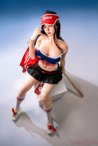 Irontech Doll Silicone 161cm T4 Evie Baseball (3)